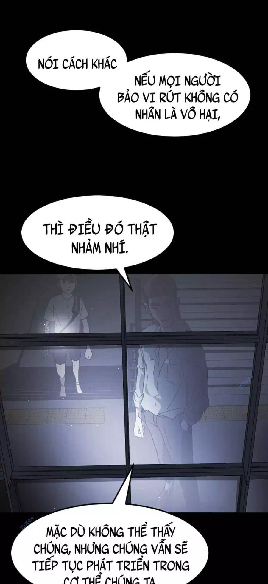 Truyện Tranh Đại Dịch Seoul trang 6