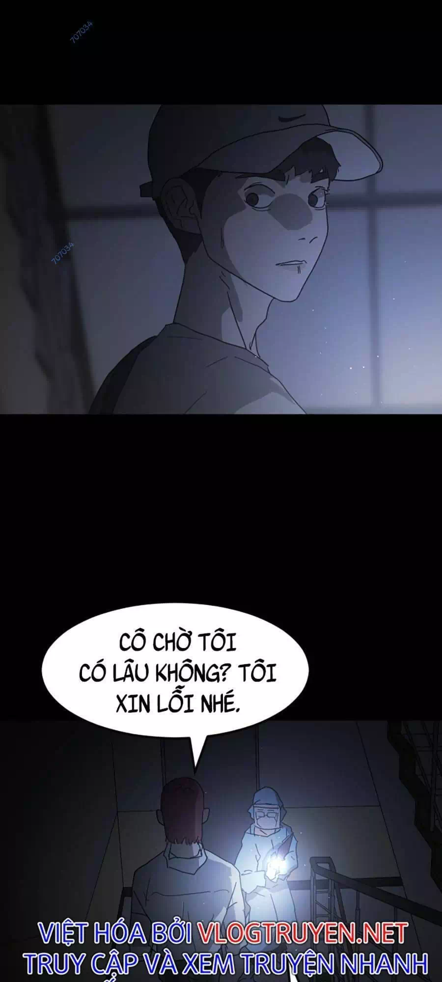 Truyện Tranh Đại Dịch Seoul trang 6