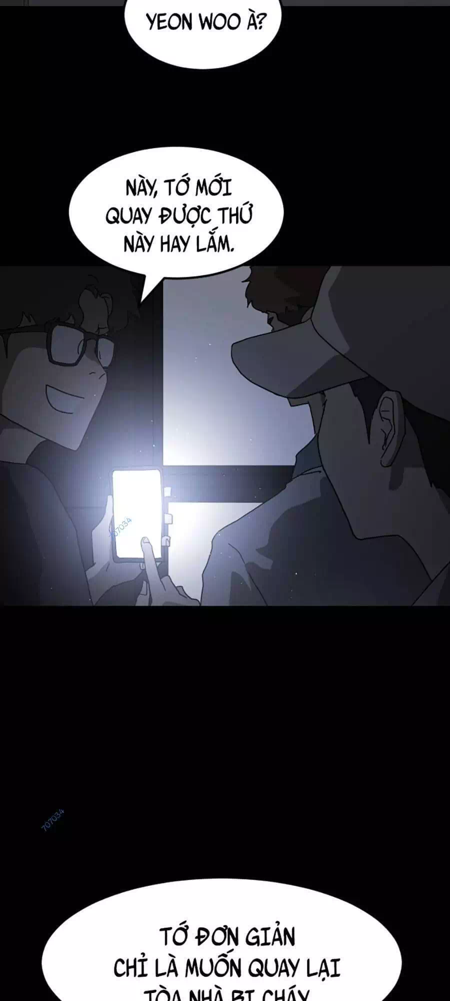 Truyện Tranh Đại Dịch Seoul trang 6