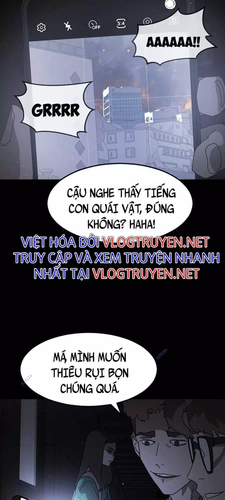 Truyện Tranh Đại Dịch Seoul trang 6