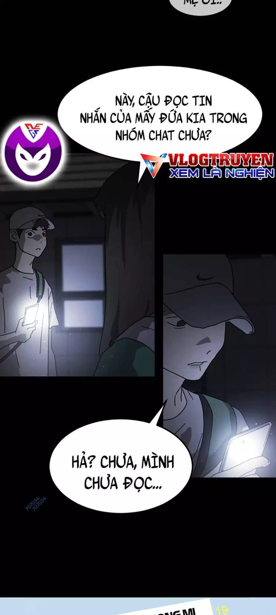 Truyện Tranh Đại Dịch Seoul trang 6