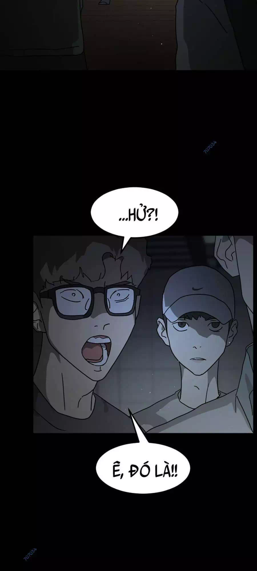 Truyện Tranh Đại Dịch Seoul trang 6