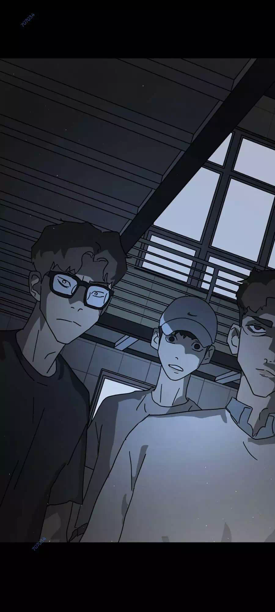 Truyện Tranh Đại Dịch Seoul trang 6