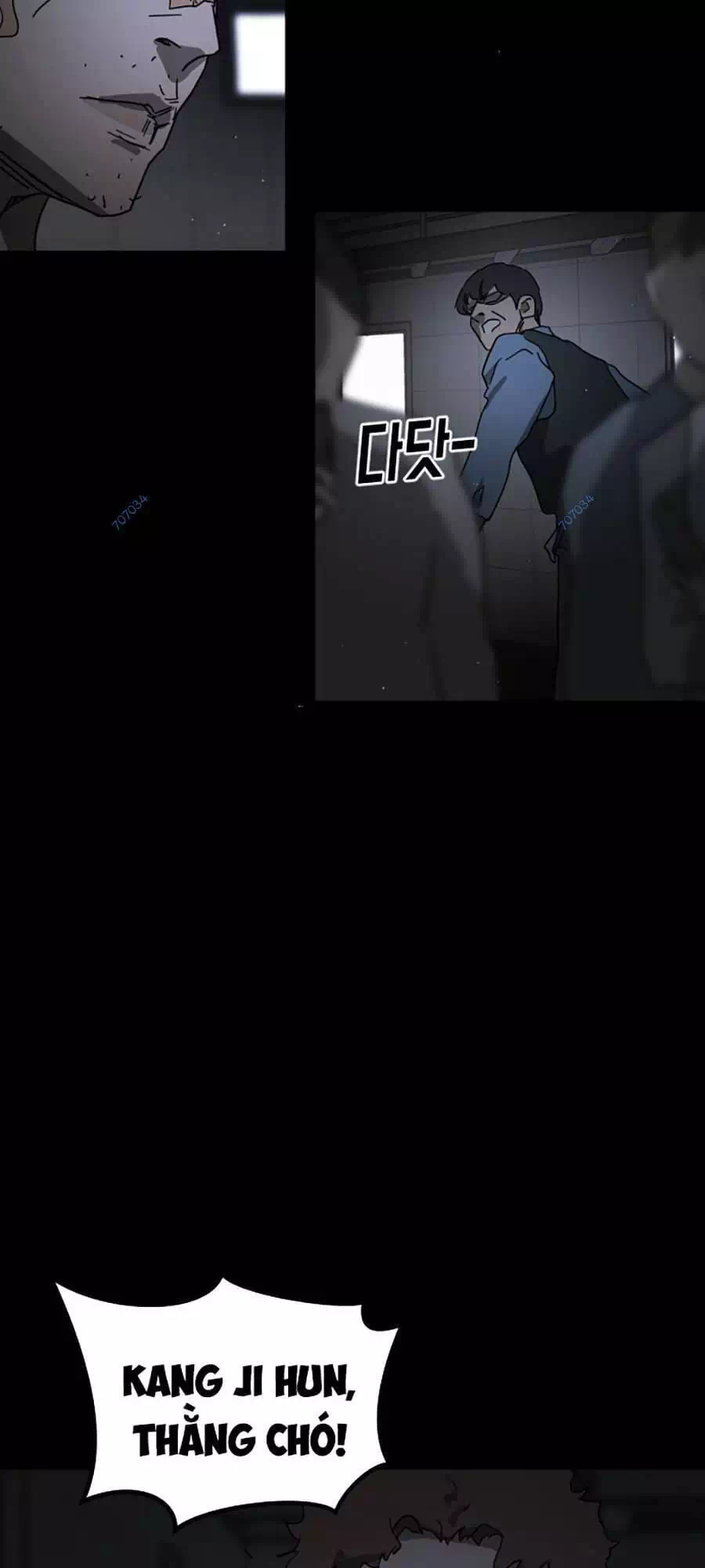 Truyện Tranh Đại Dịch Seoul trang 6