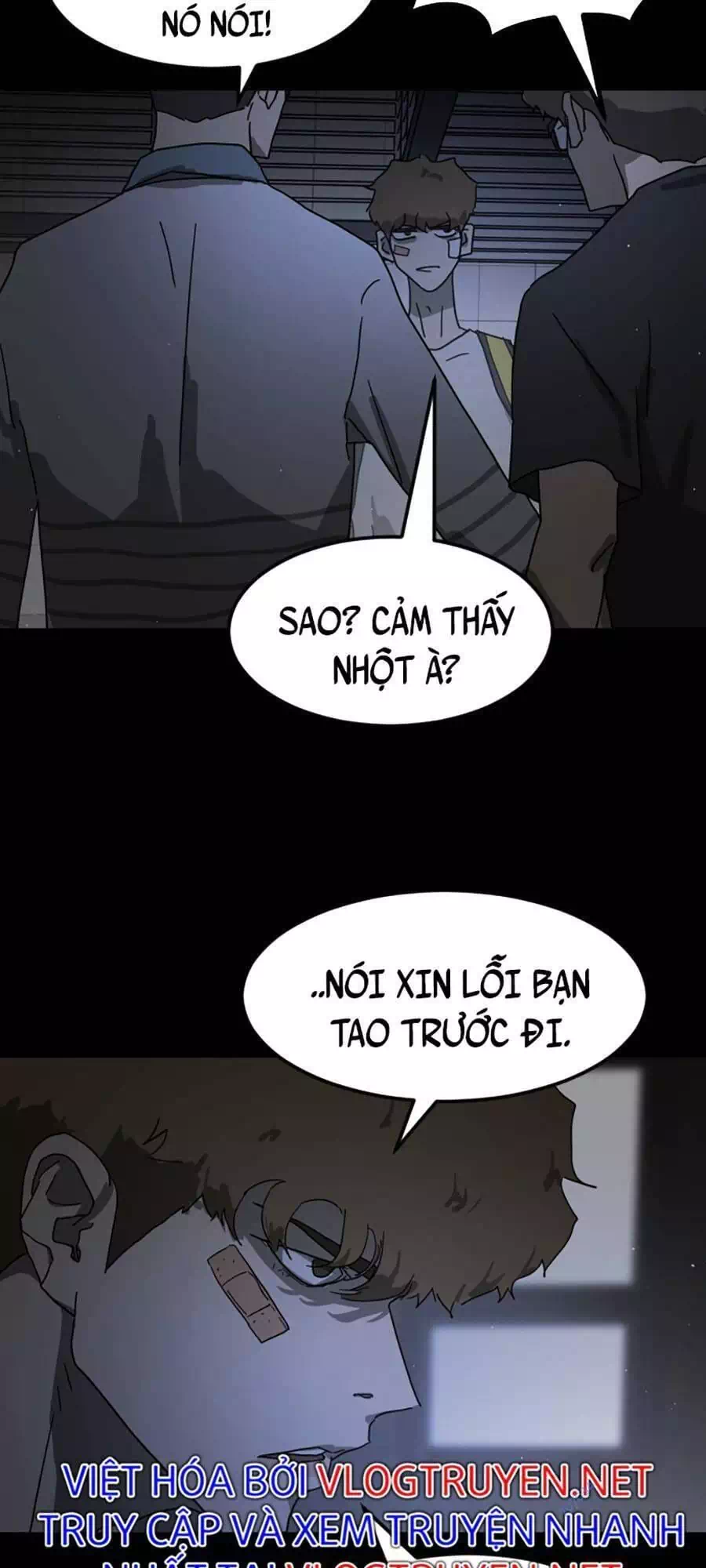 Truyện Tranh Đại Dịch Seoul trang 6