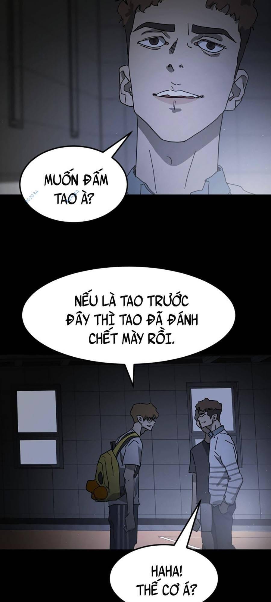 Truyện Tranh Đại Dịch Seoul trang 6