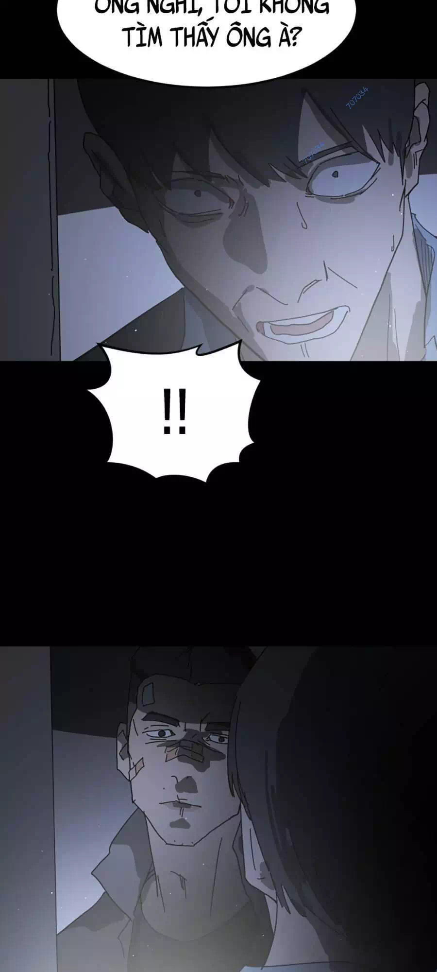 Truyện Tranh Đại Dịch Seoul trang 6