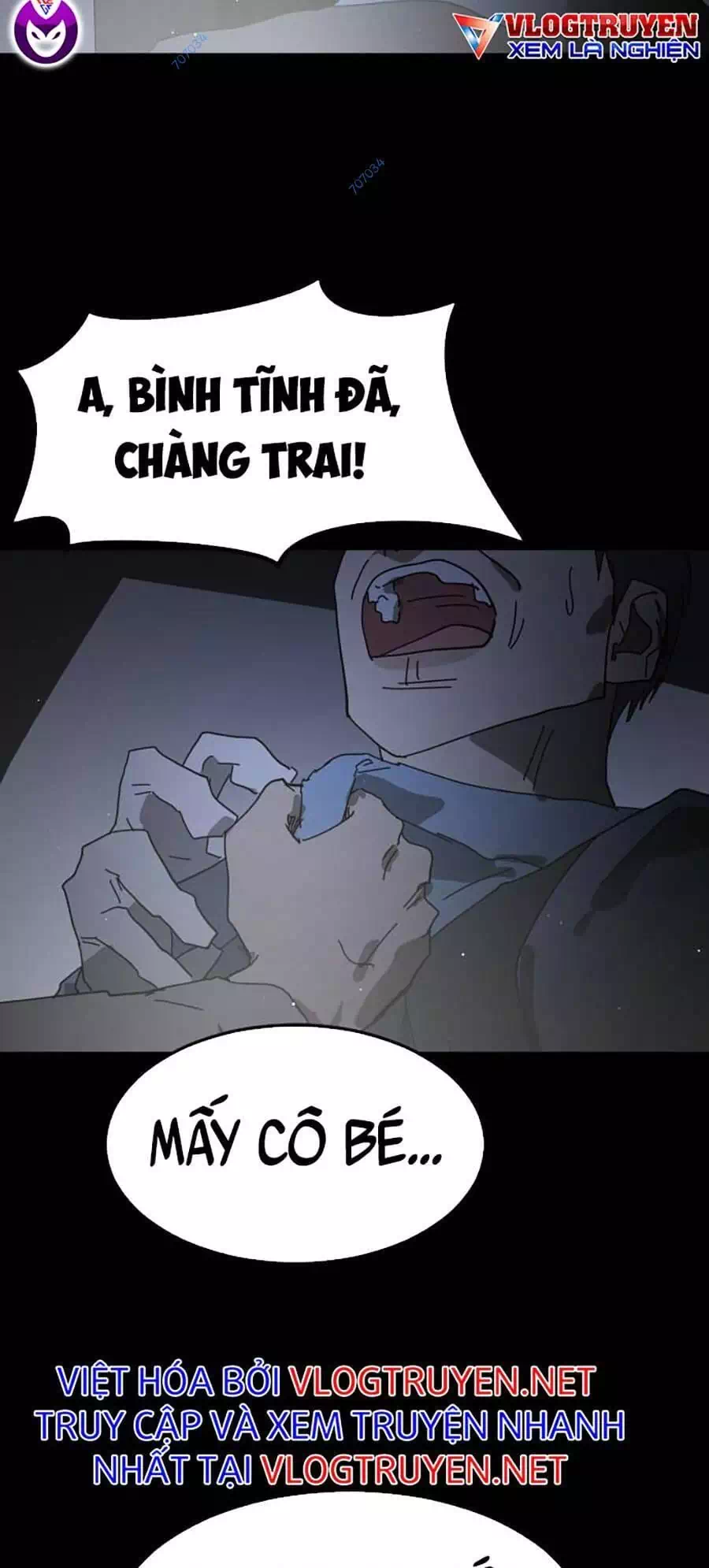 Truyện Tranh Đại Dịch Seoul trang 6