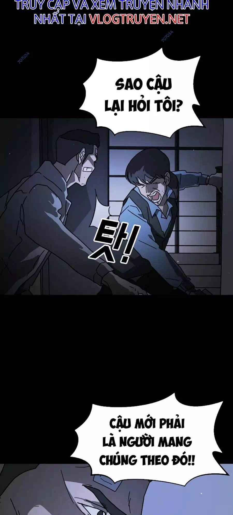 Truyện Tranh Đại Dịch Seoul trang 6