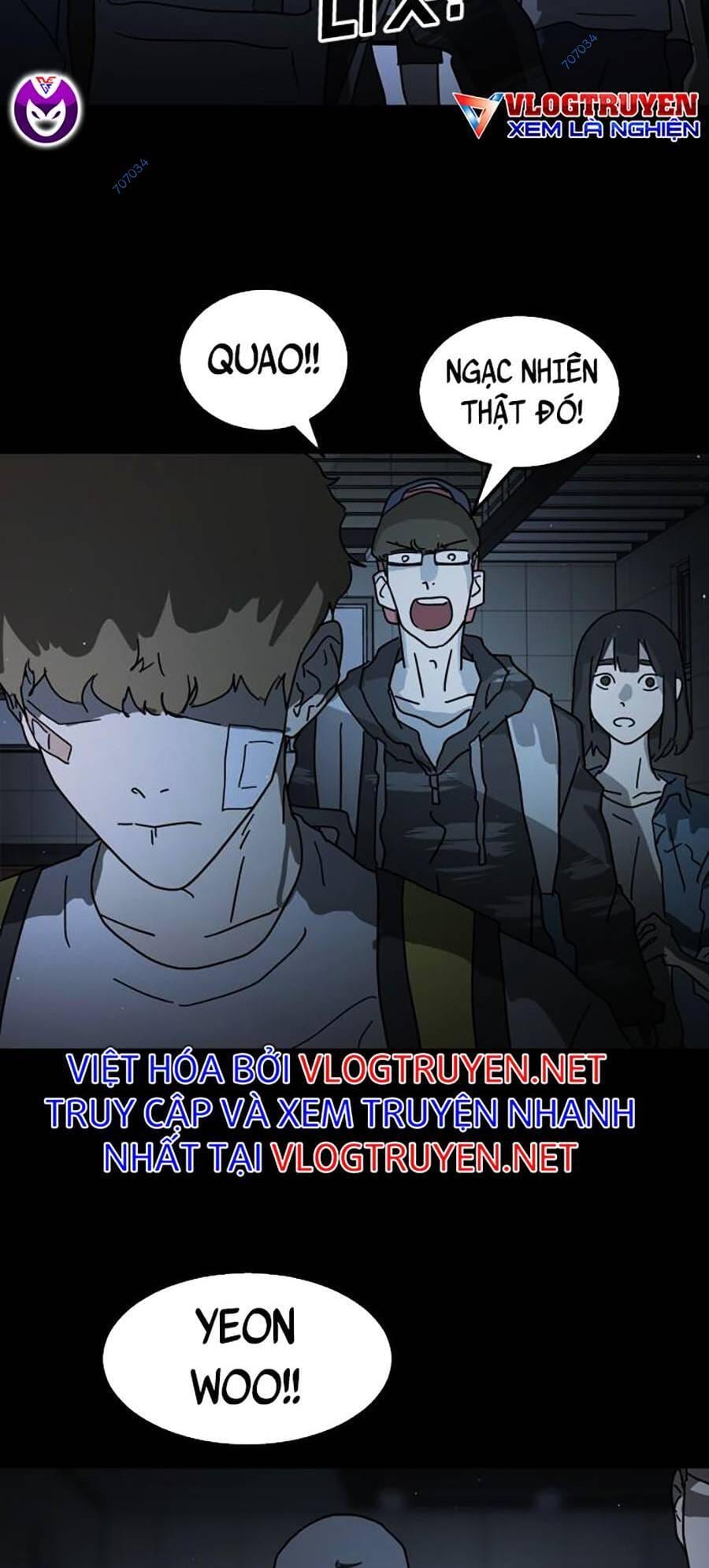 Truyện Tranh Đại Dịch Seoul trang 6