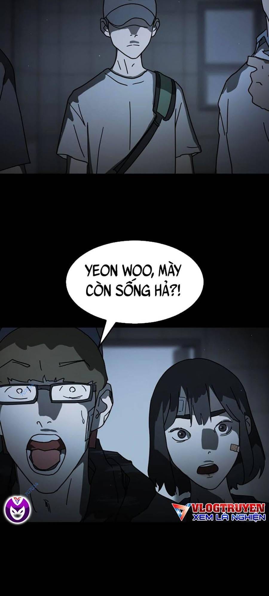 Truyện Tranh Đại Dịch Seoul trang 6