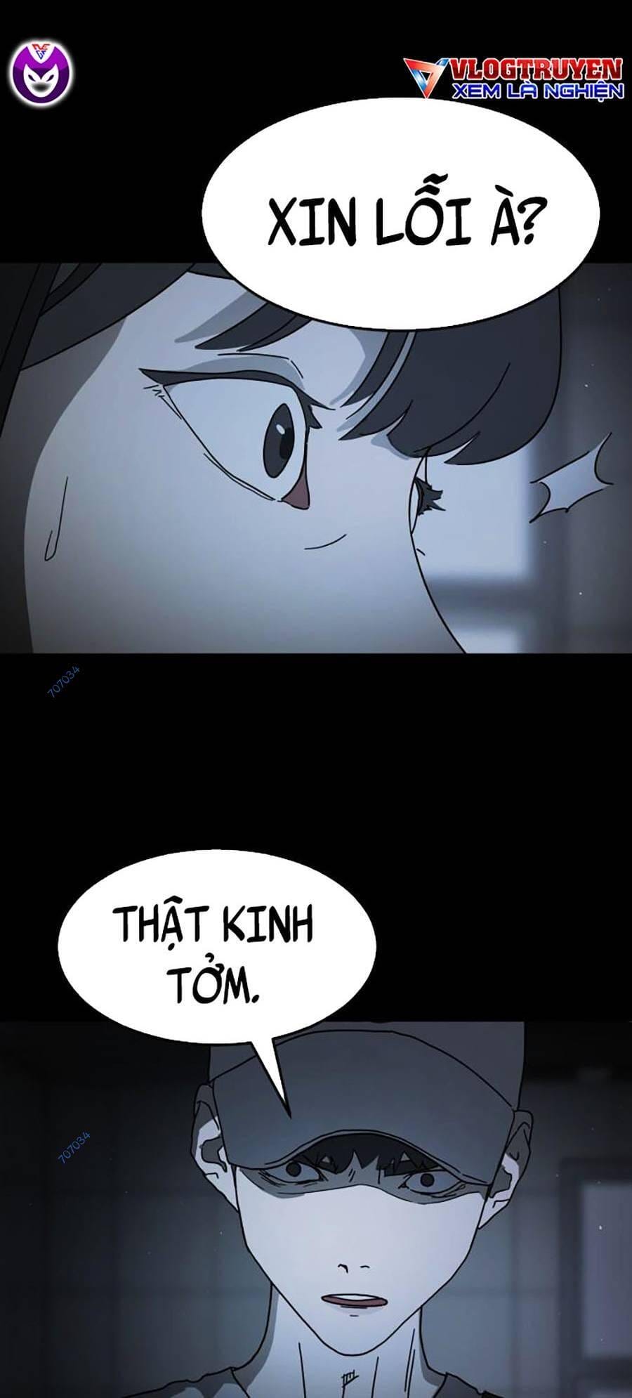 Truyện Tranh Đại Dịch Seoul trang 6