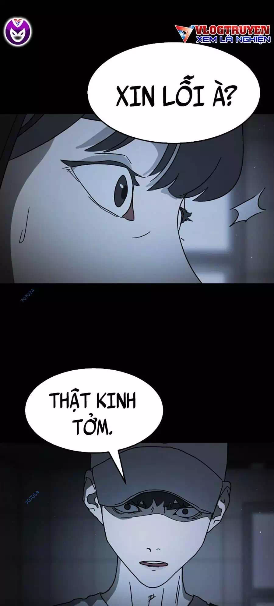 Truyện Tranh Đại Dịch Seoul trang 6