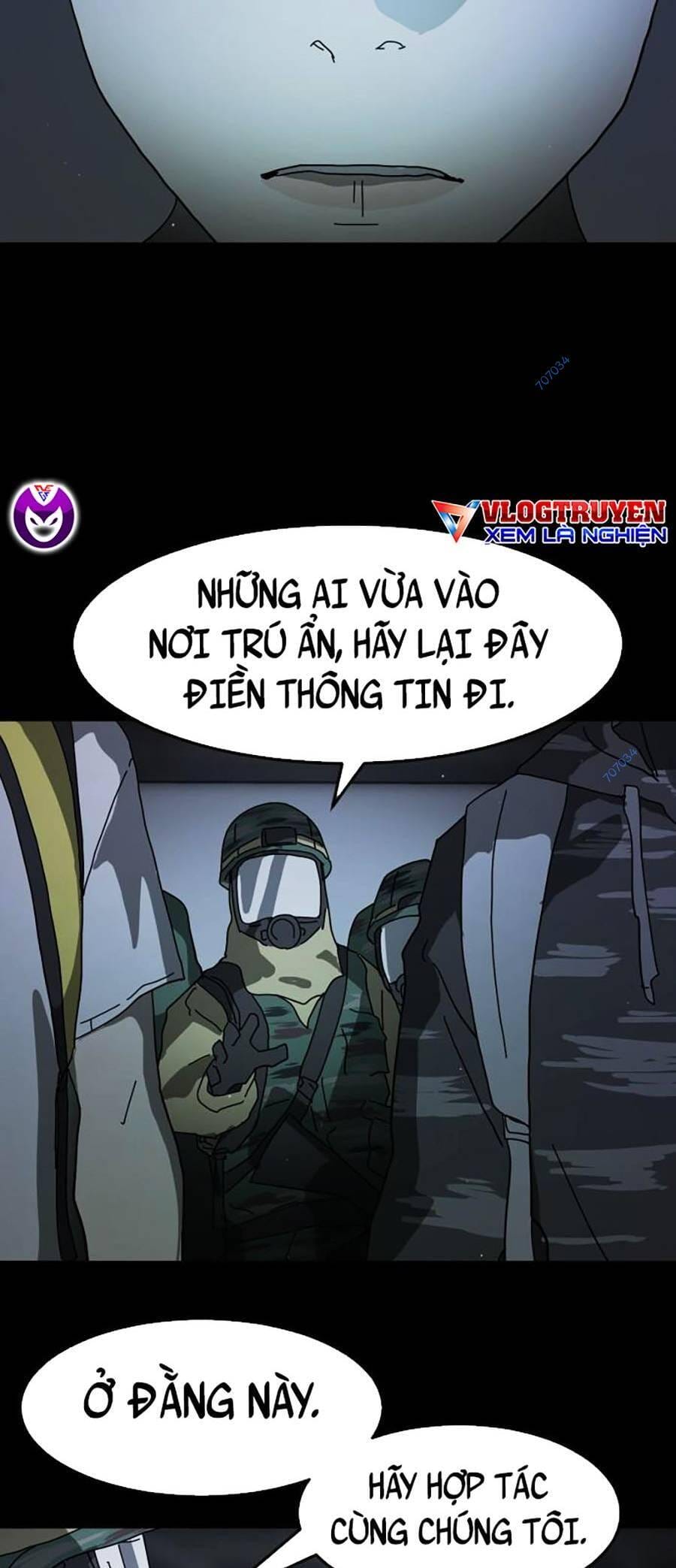 Truyện Tranh Đại Dịch Seoul trang 6