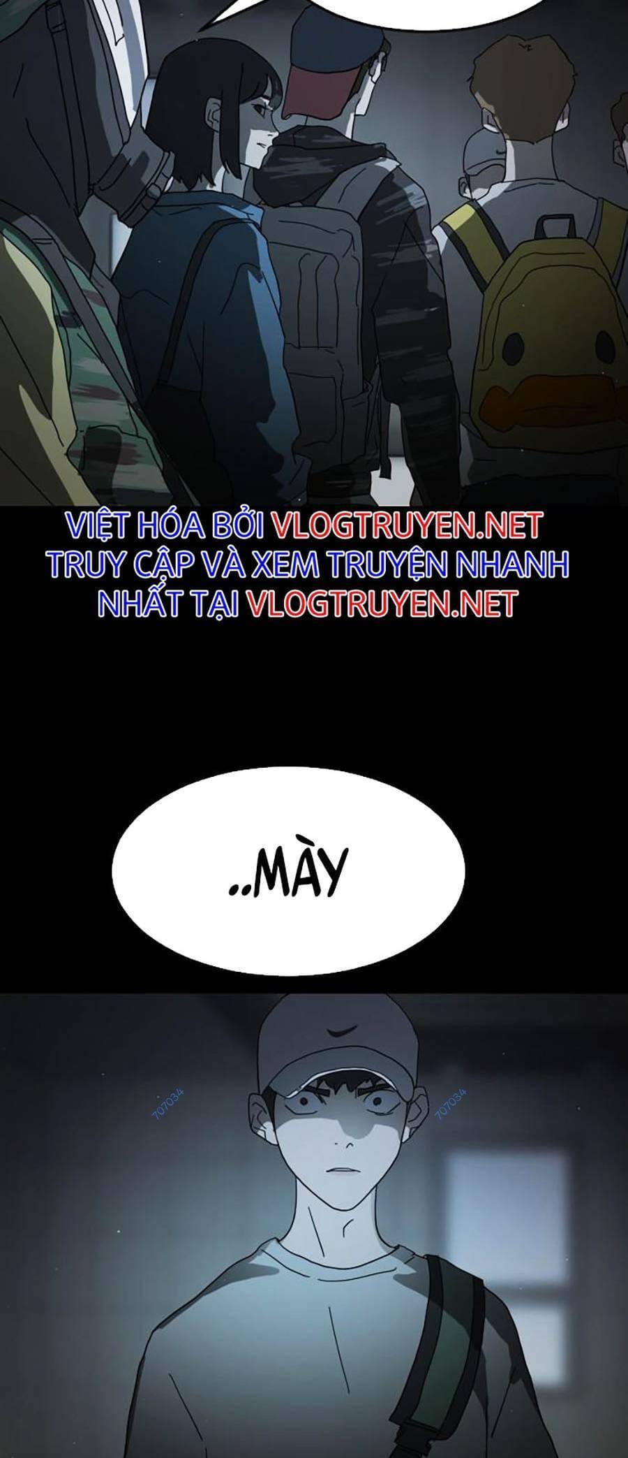 Truyện Tranh Đại Dịch Seoul trang 6