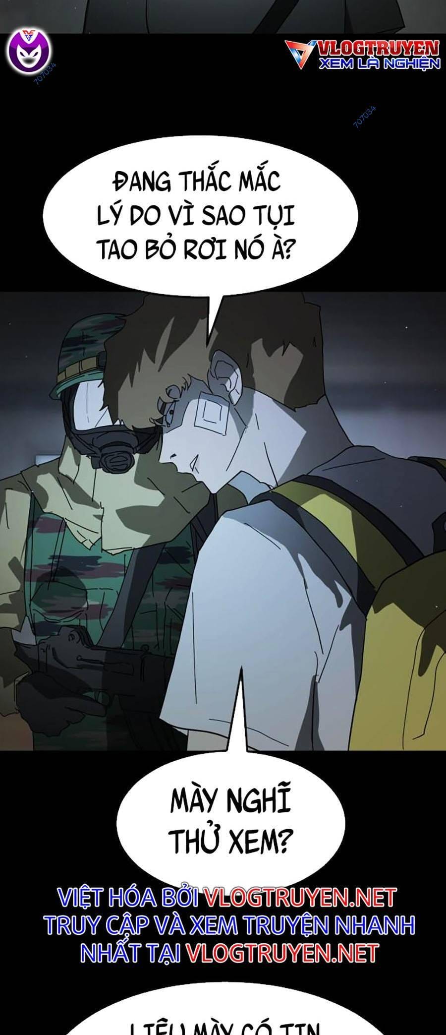 Truyện Tranh Đại Dịch Seoul trang 6