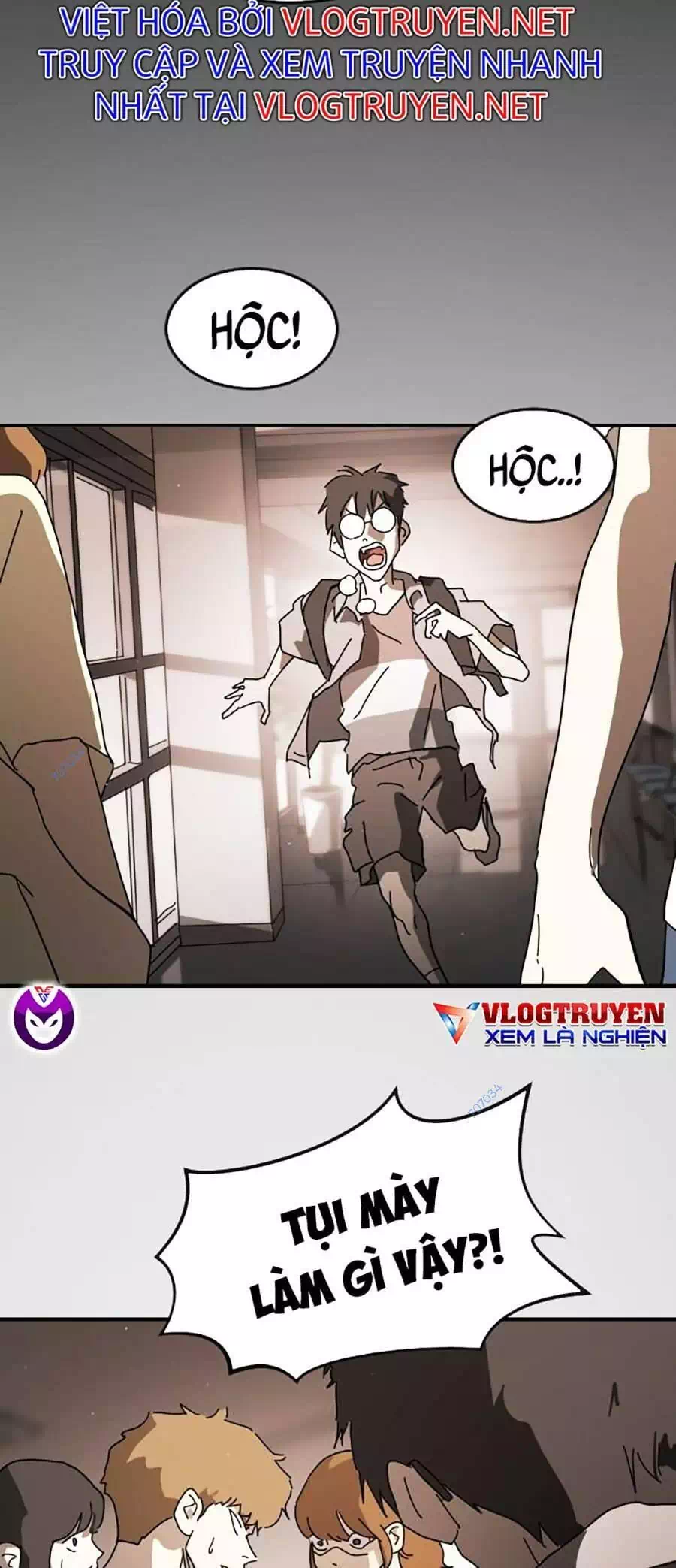 Truyện Tranh Đại Dịch Seoul trang 6