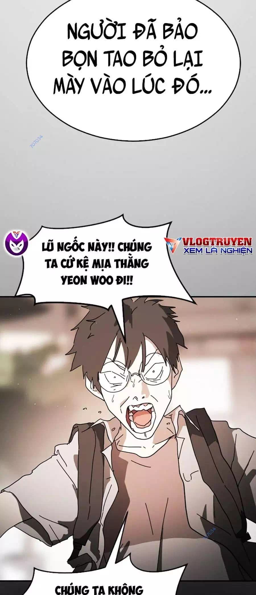 Truyện Tranh Đại Dịch Seoul trang 6