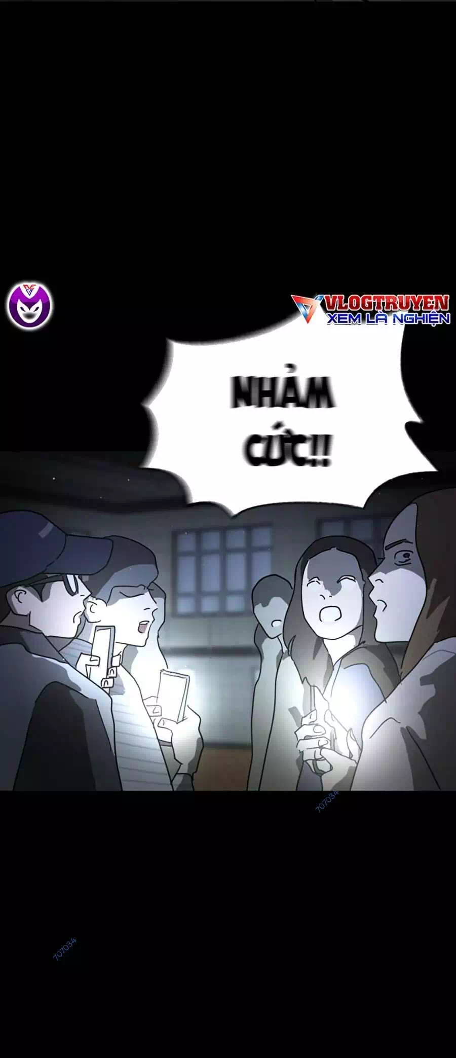 Truyện Tranh Đại Dịch Seoul trang 6