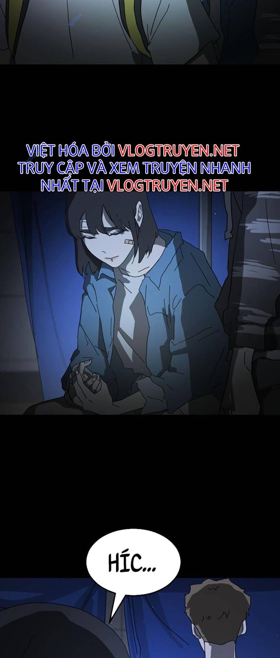 Truyện Tranh Đại Dịch Seoul trang 6