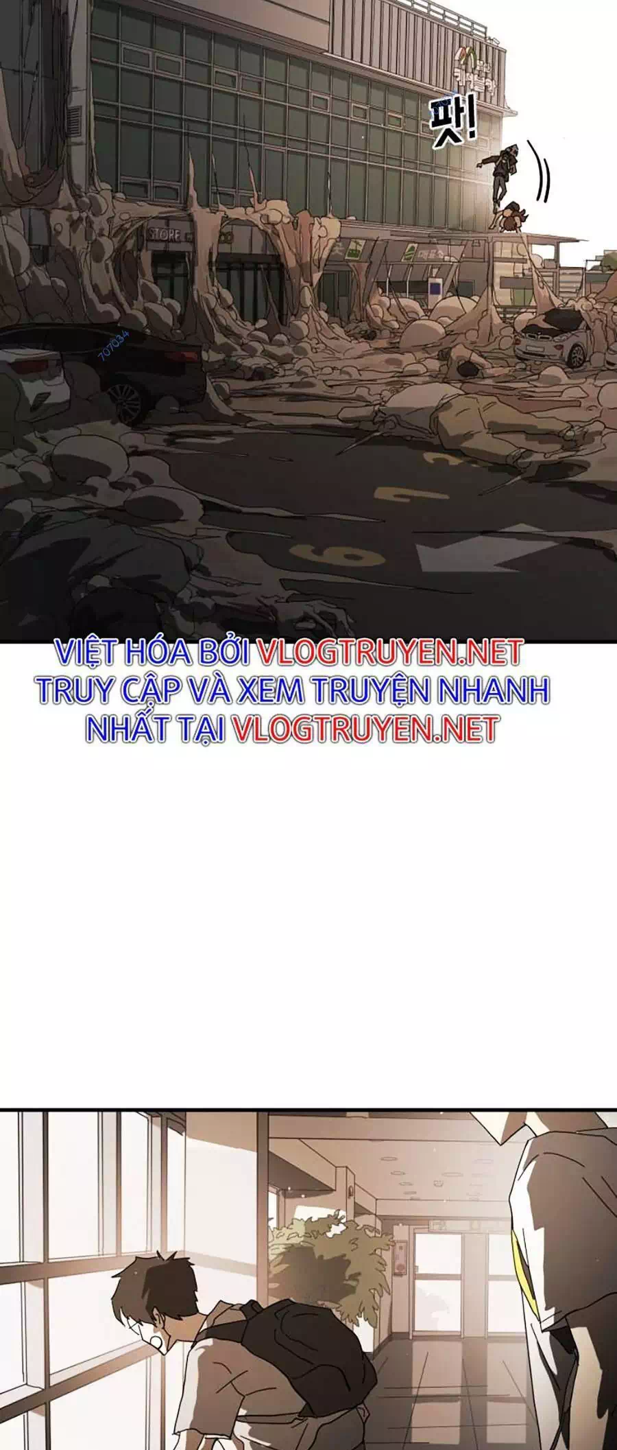 Truyện Tranh Đại Dịch Seoul trang 6