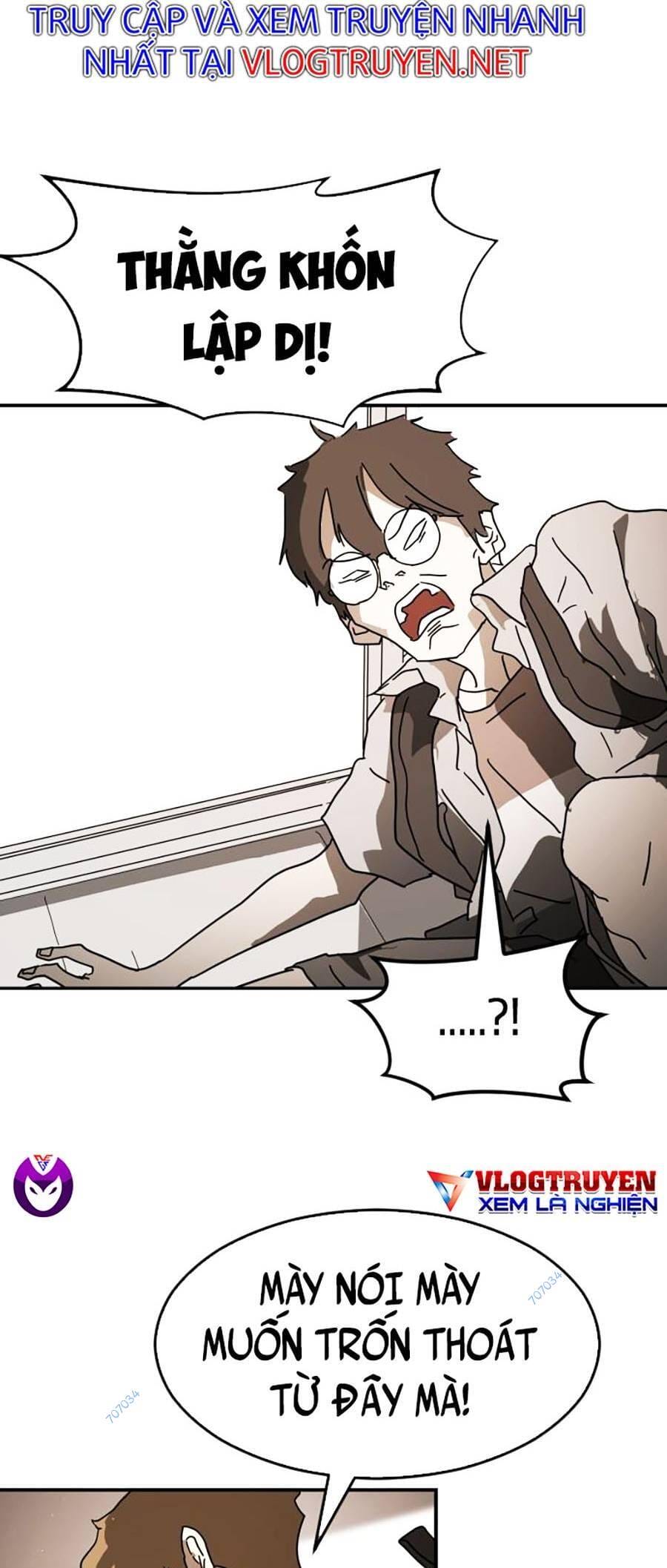 Truyện Tranh Đại Dịch Seoul trang 6