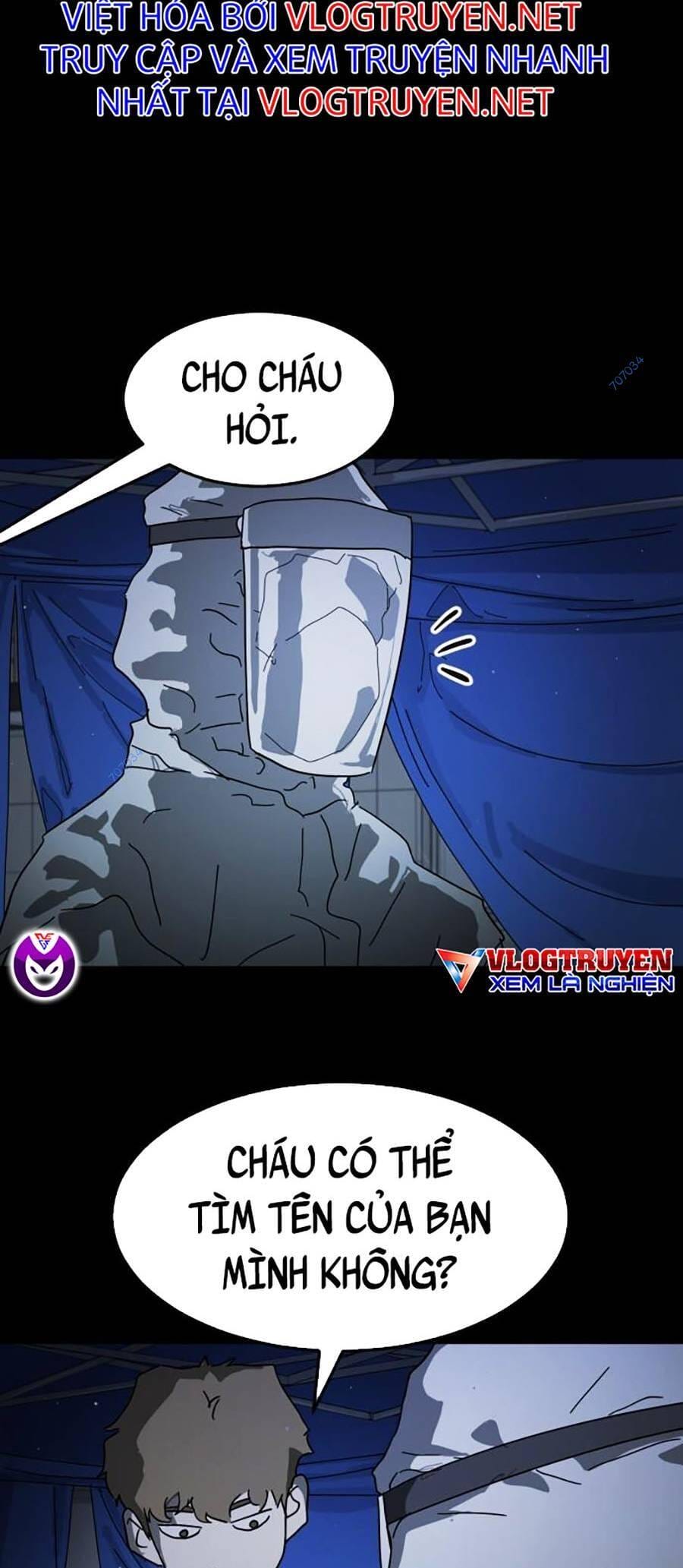 Truyện Tranh Đại Dịch Seoul trang 6