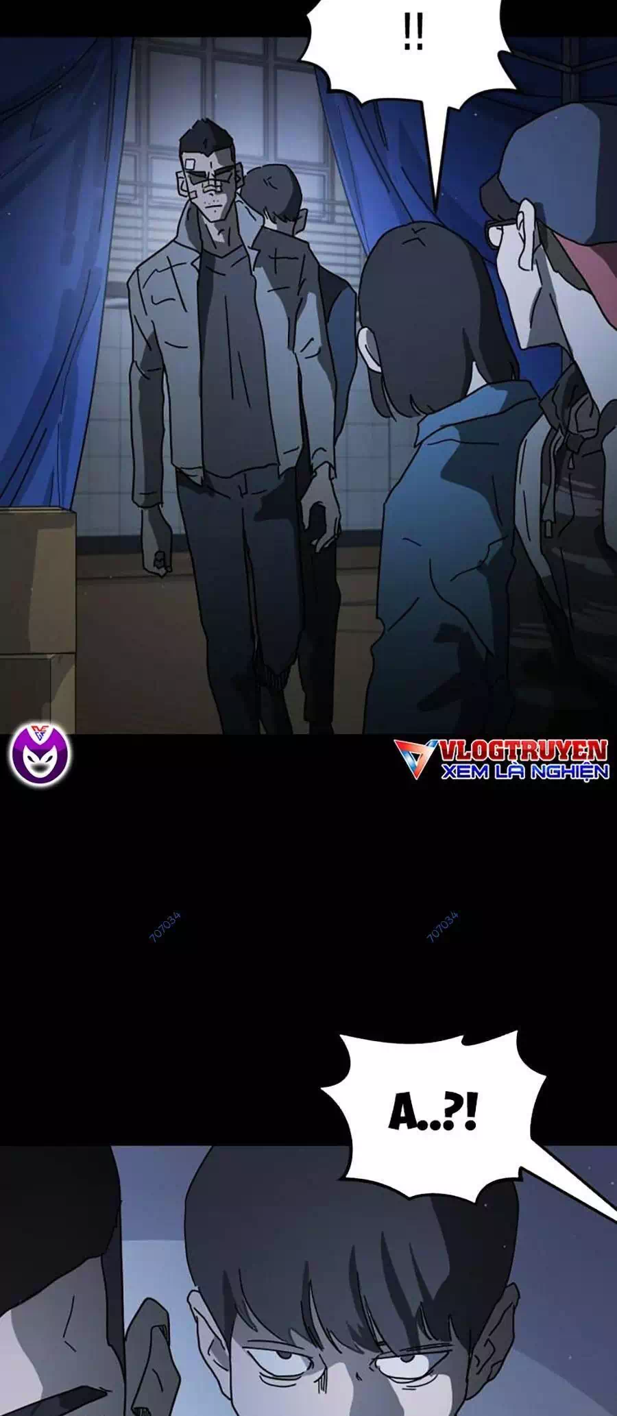 Truyện Tranh Đại Dịch Seoul trang 6