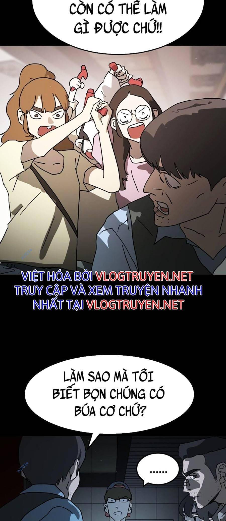 Truyện Tranh Đại Dịch Seoul trang 6