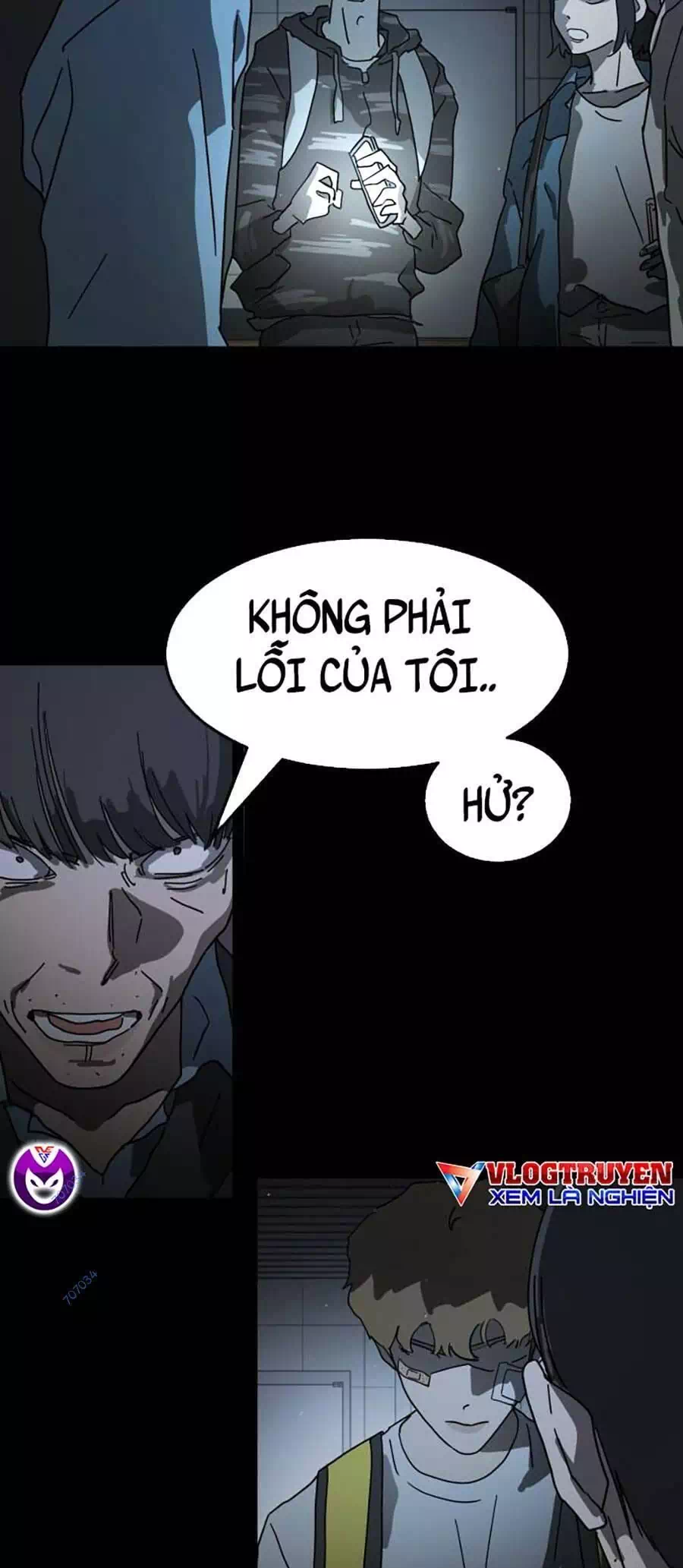 Truyện Tranh Đại Dịch Seoul trang 6