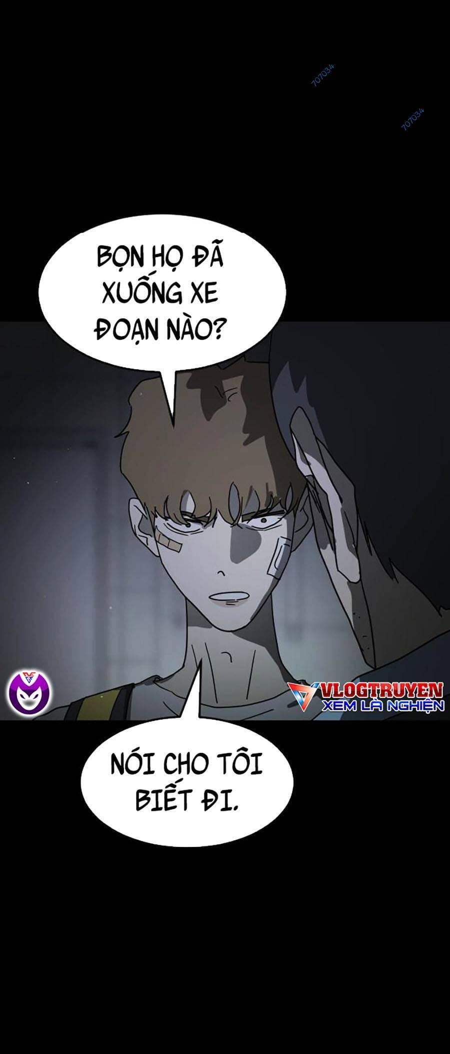 Truyện Tranh Đại Dịch Seoul trang 6