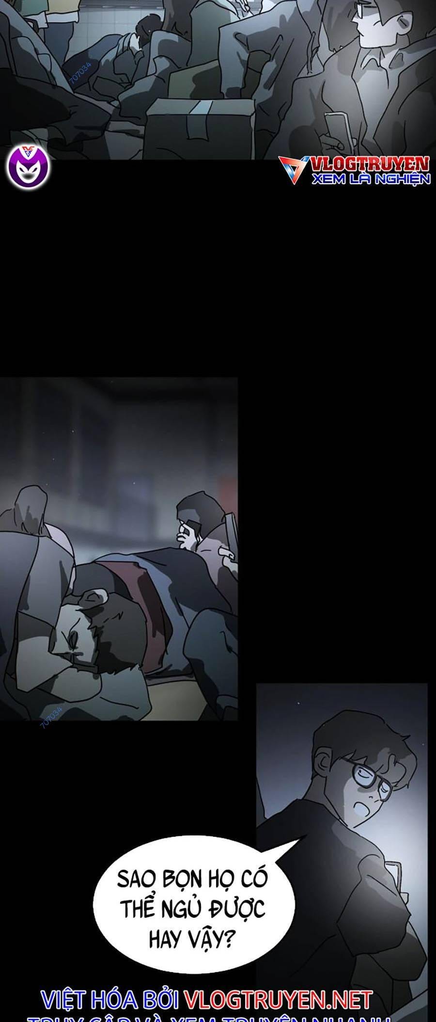 Truyện Tranh Đại Dịch Seoul trang 6
