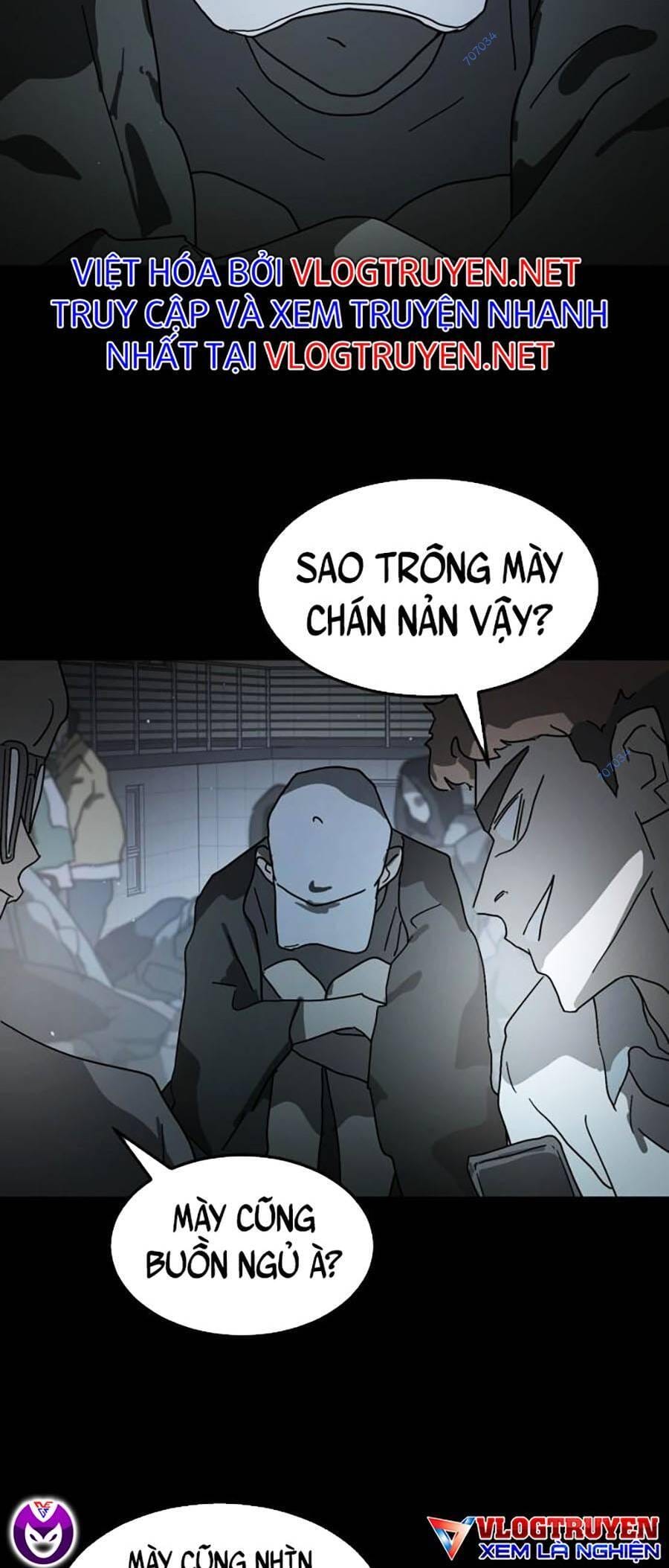 Truyện Tranh Đại Dịch Seoul trang 6