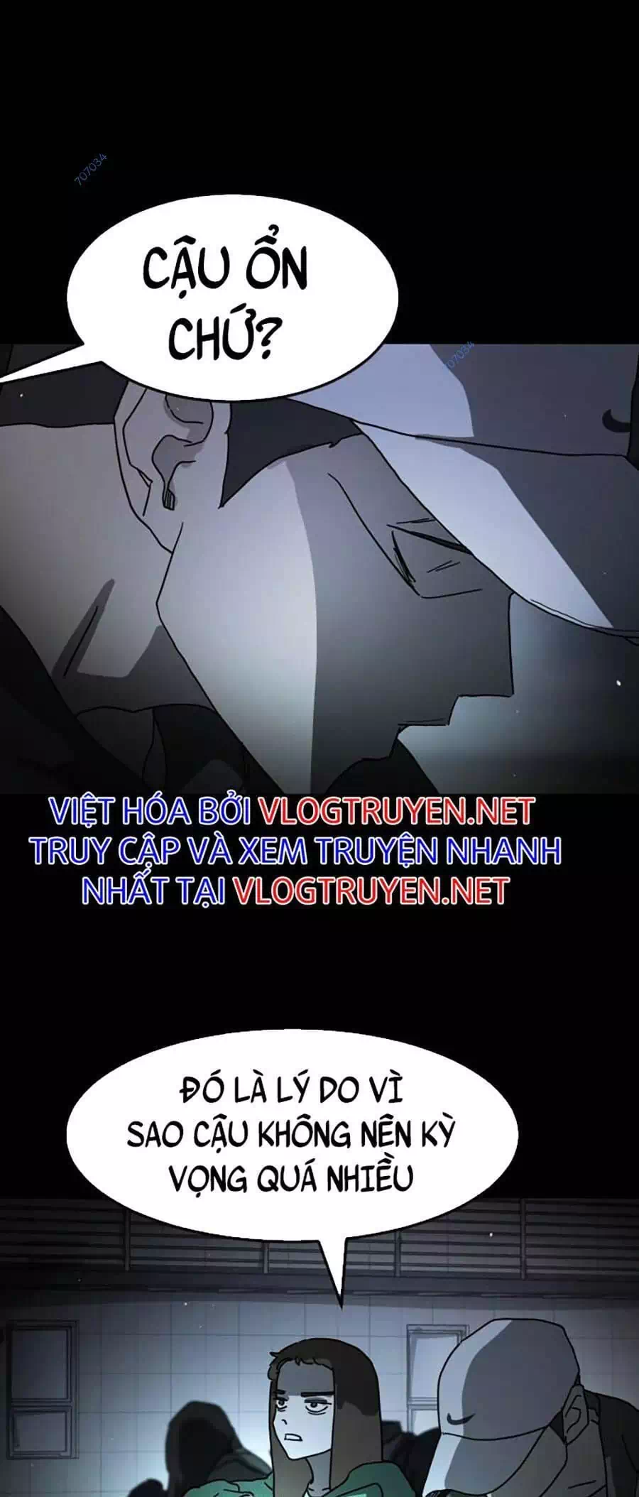 Truyện Tranh Đại Dịch Seoul trang 6