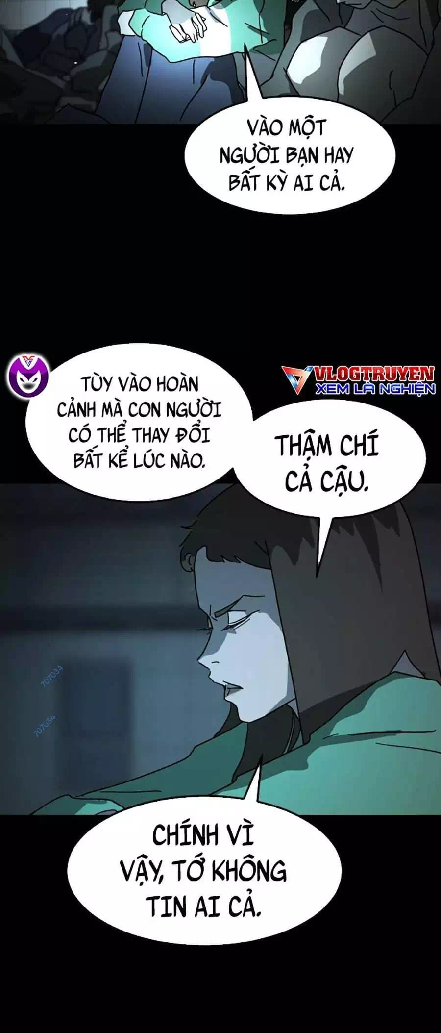 Truyện Tranh Đại Dịch Seoul trang 6