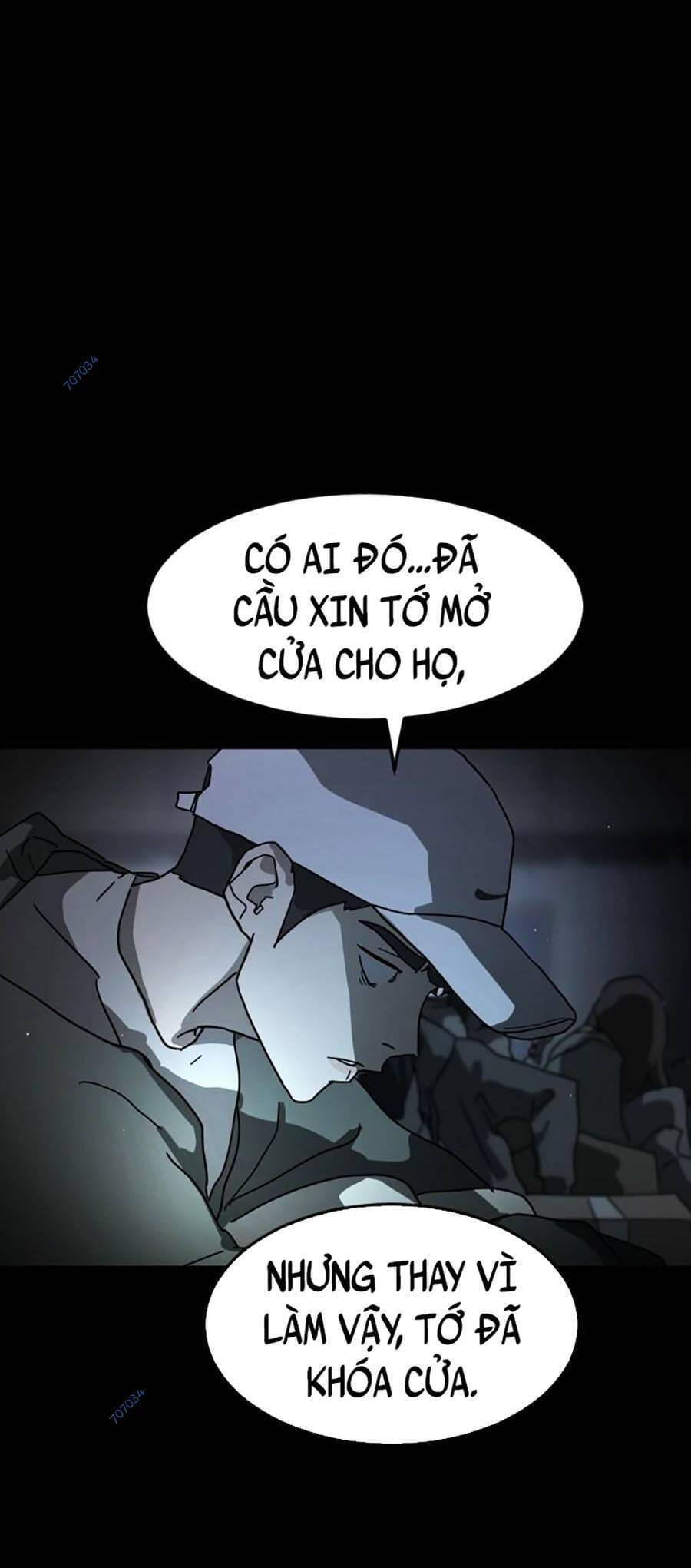 Truyện Tranh Đại Dịch Seoul trang 6