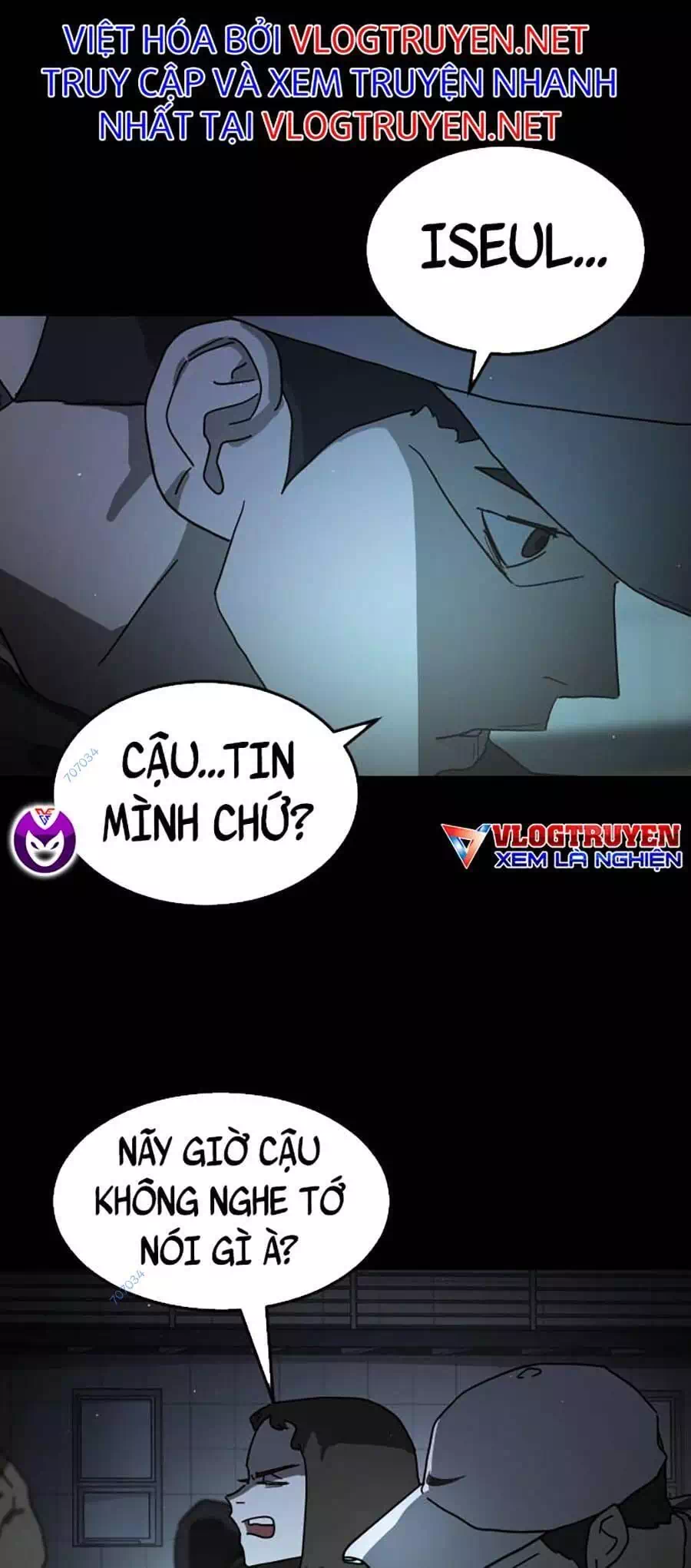 Truyện Tranh Đại Dịch Seoul trang 6