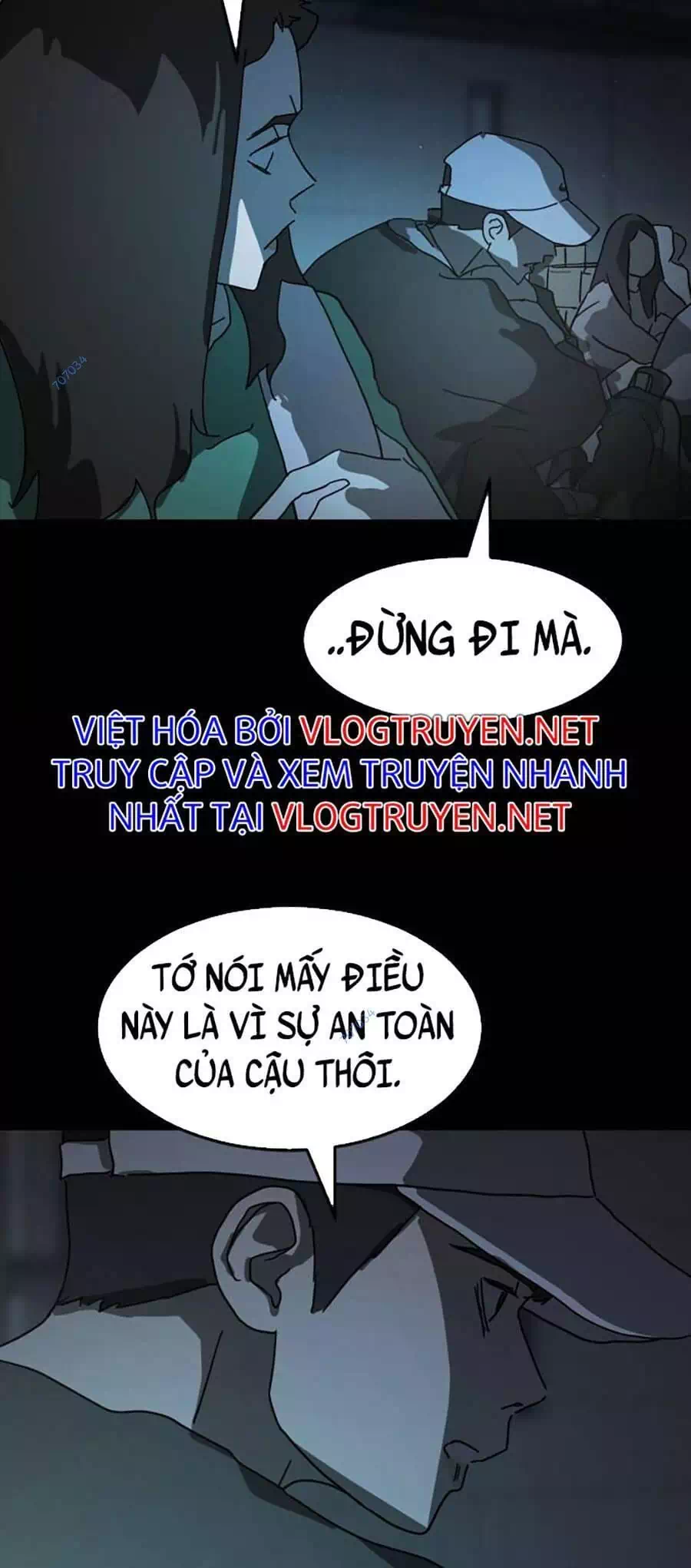 Truyện Tranh Đại Dịch Seoul trang 6