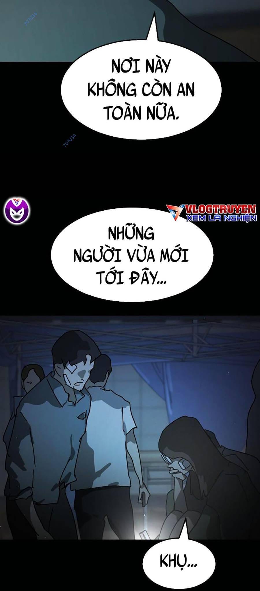 Truyện Tranh Đại Dịch Seoul trang 6