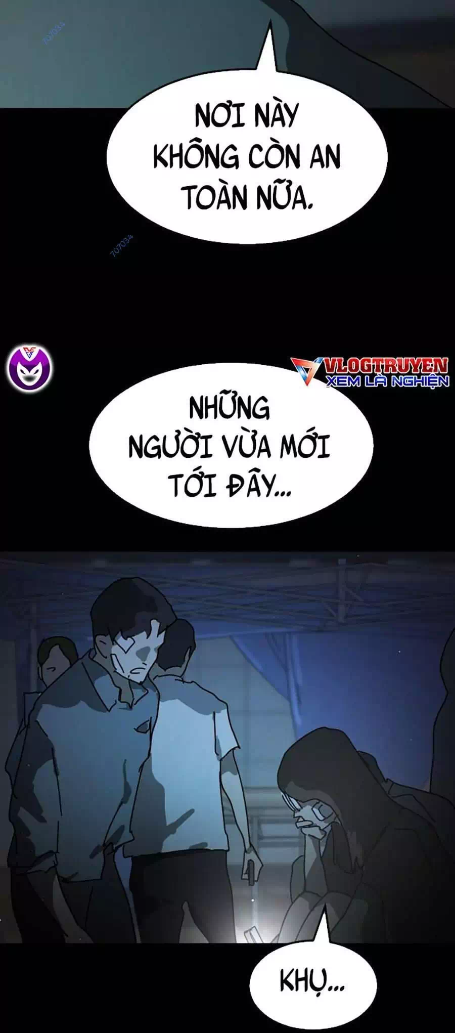 Truyện Tranh Đại Dịch Seoul trang 6