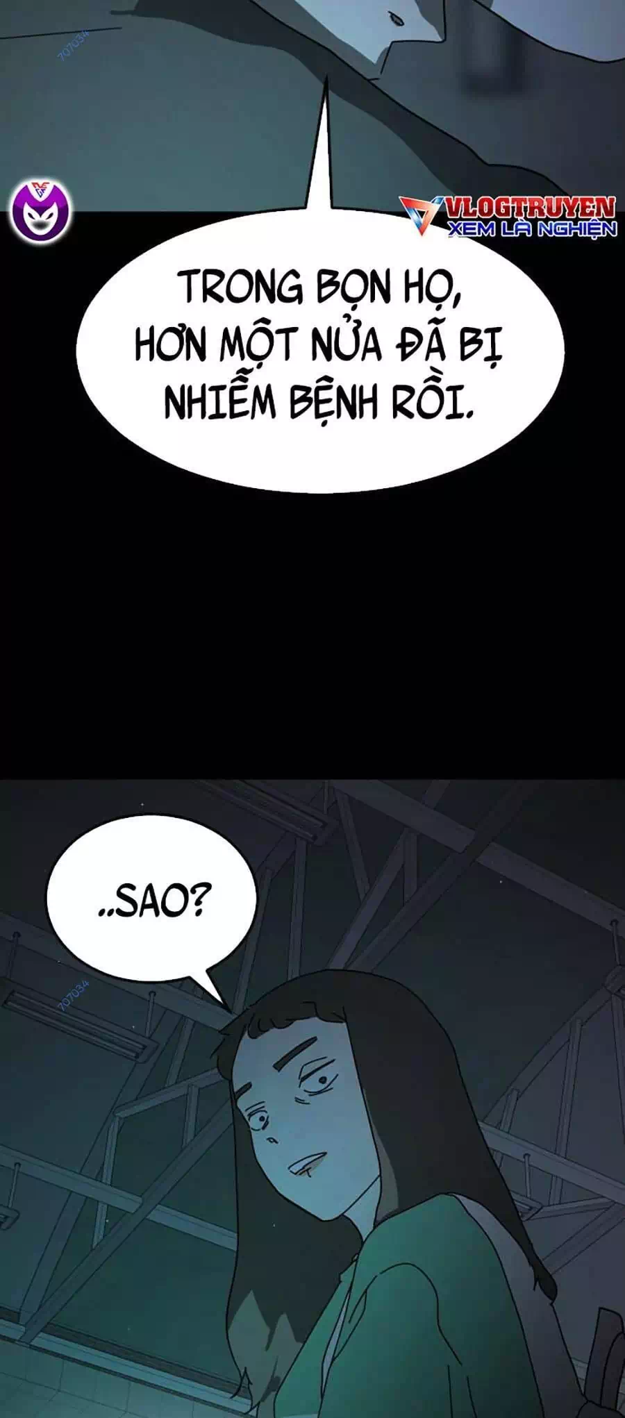 Truyện Tranh Đại Dịch Seoul trang 6
