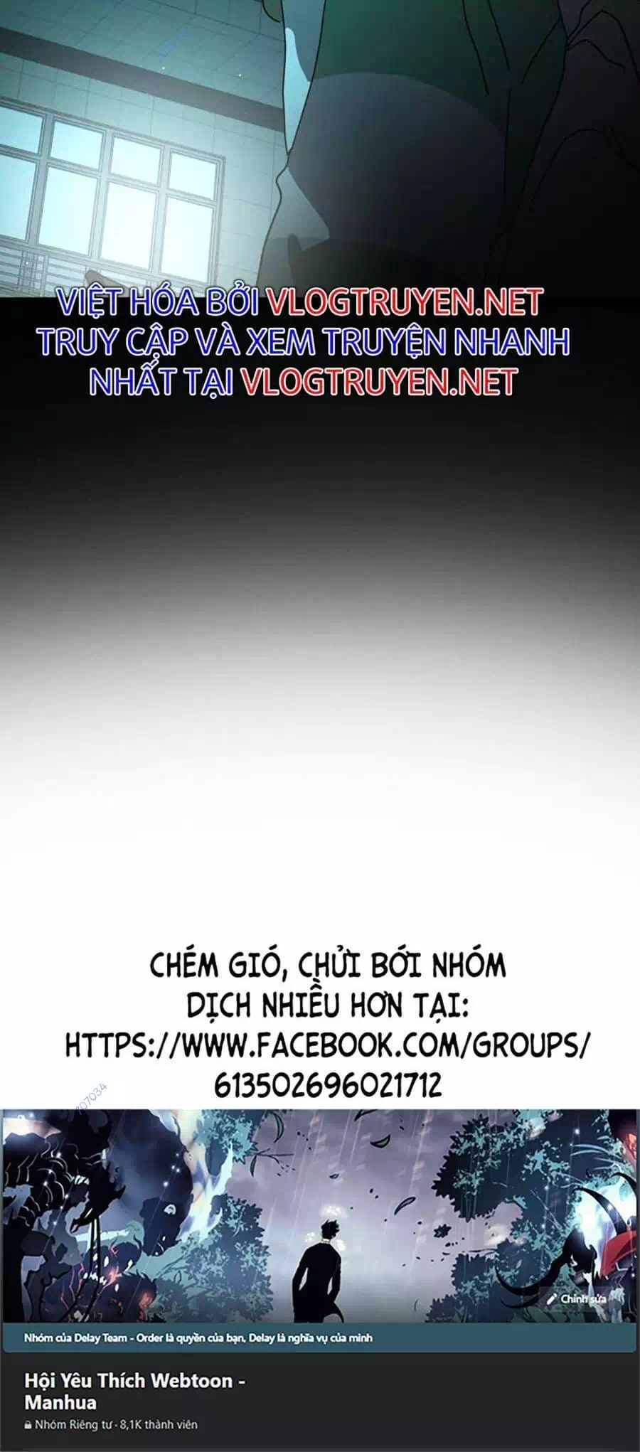 Truyện Tranh Đại Dịch Seoul trang 6