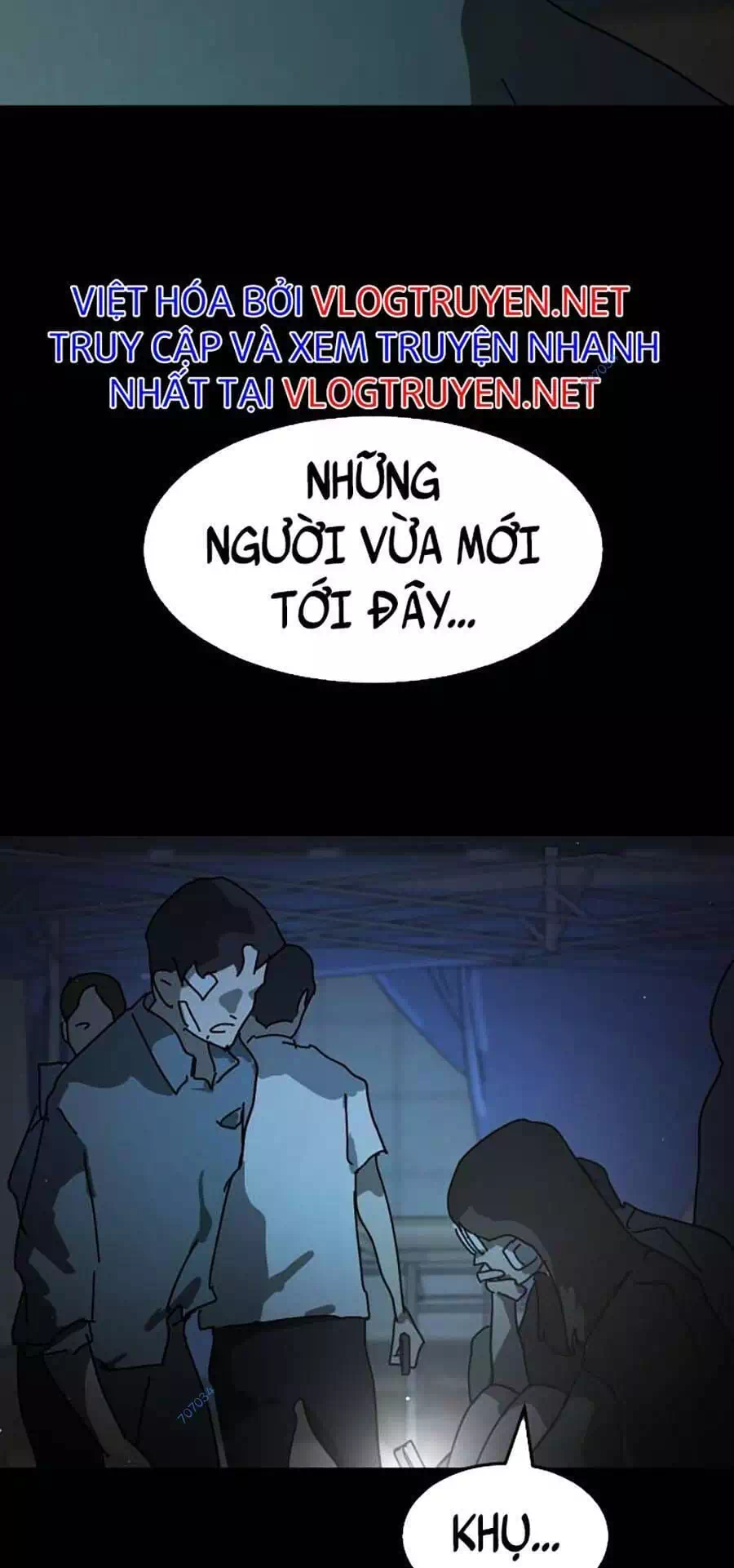 Truyện Tranh Đại Dịch Seoul trang 6