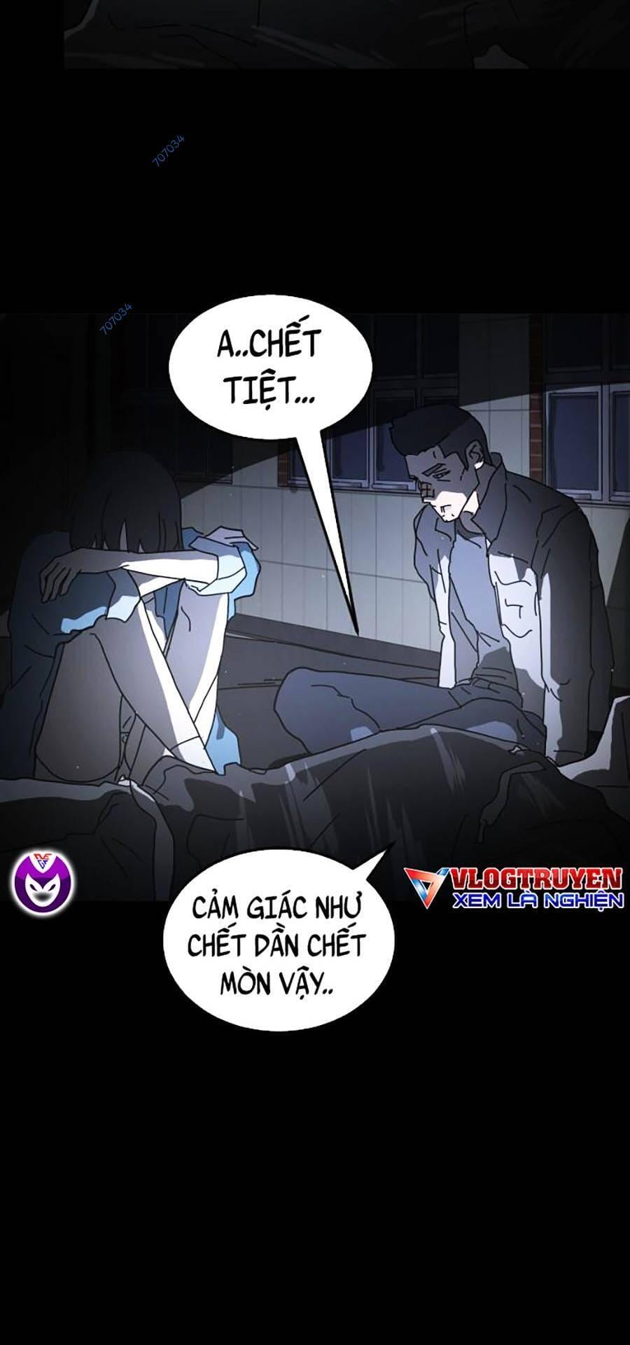 Truyện Tranh Đại Dịch Seoul trang 6