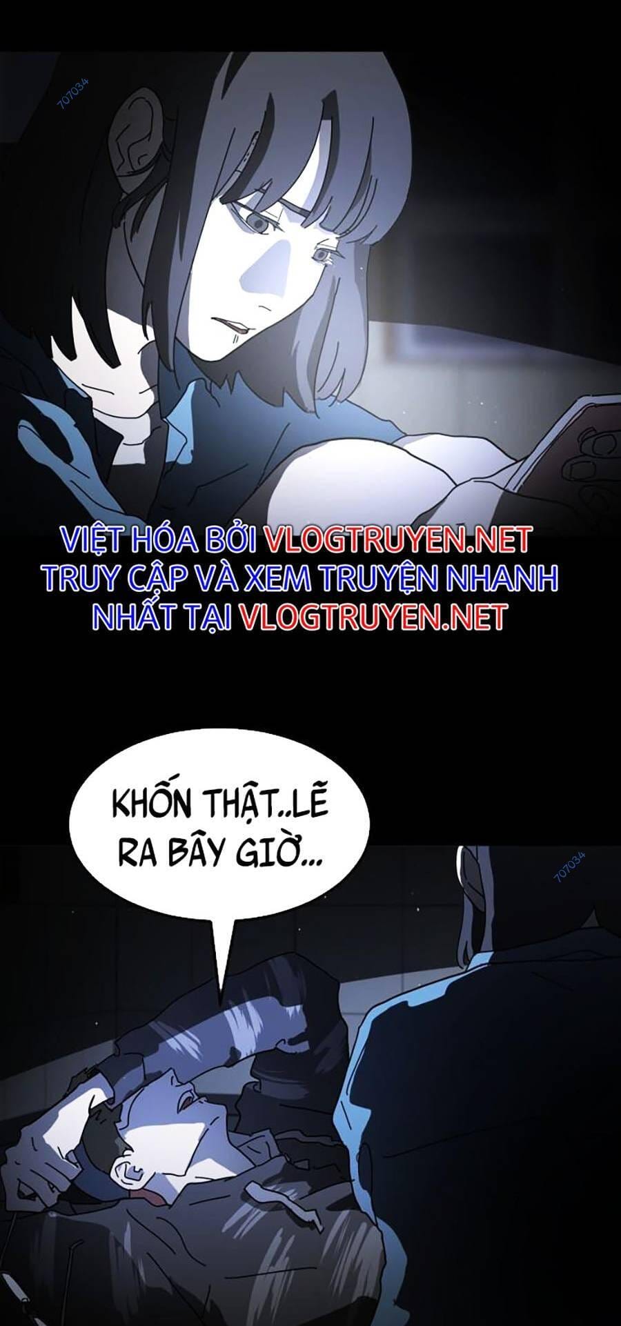 Truyện Tranh Đại Dịch Seoul trang 6