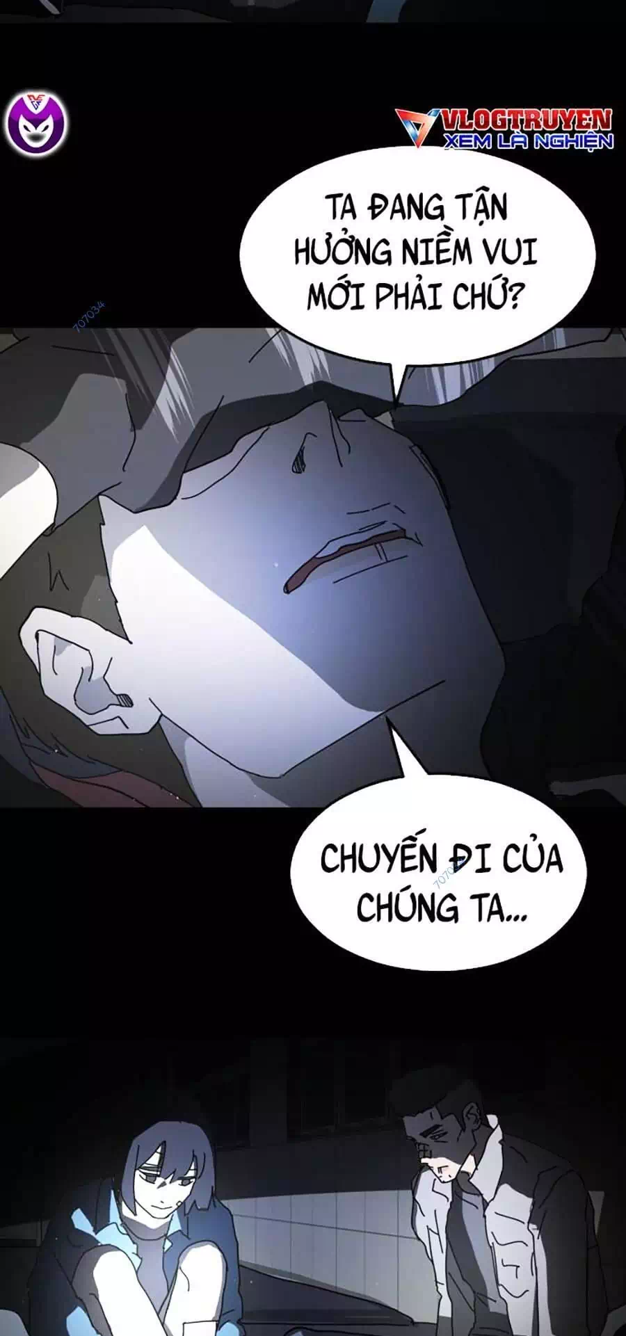 Truyện Tranh Đại Dịch Seoul trang 6