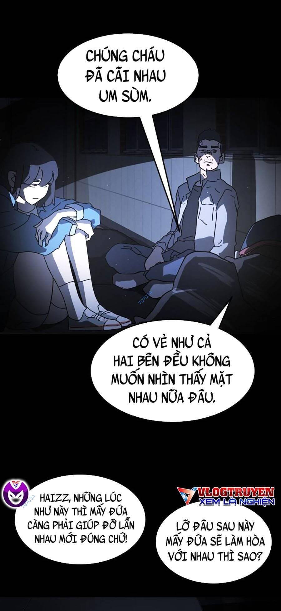 Truyện Tranh Đại Dịch Seoul trang 6