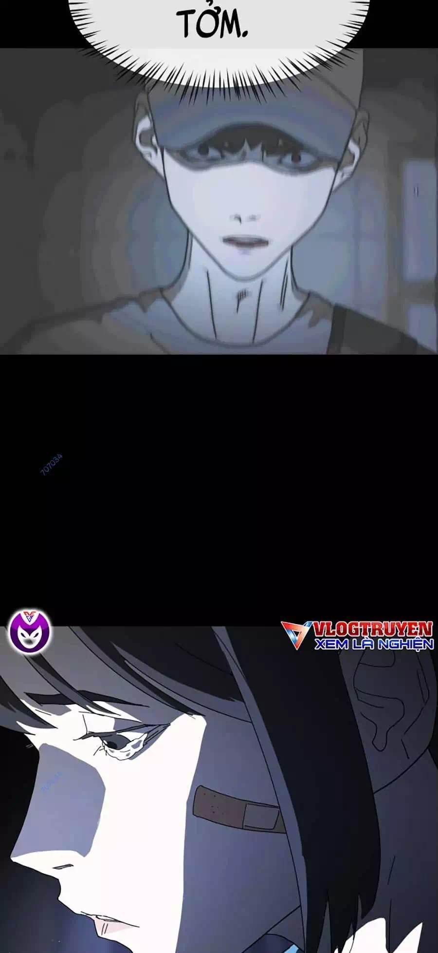 Truyện Tranh Đại Dịch Seoul trang 6