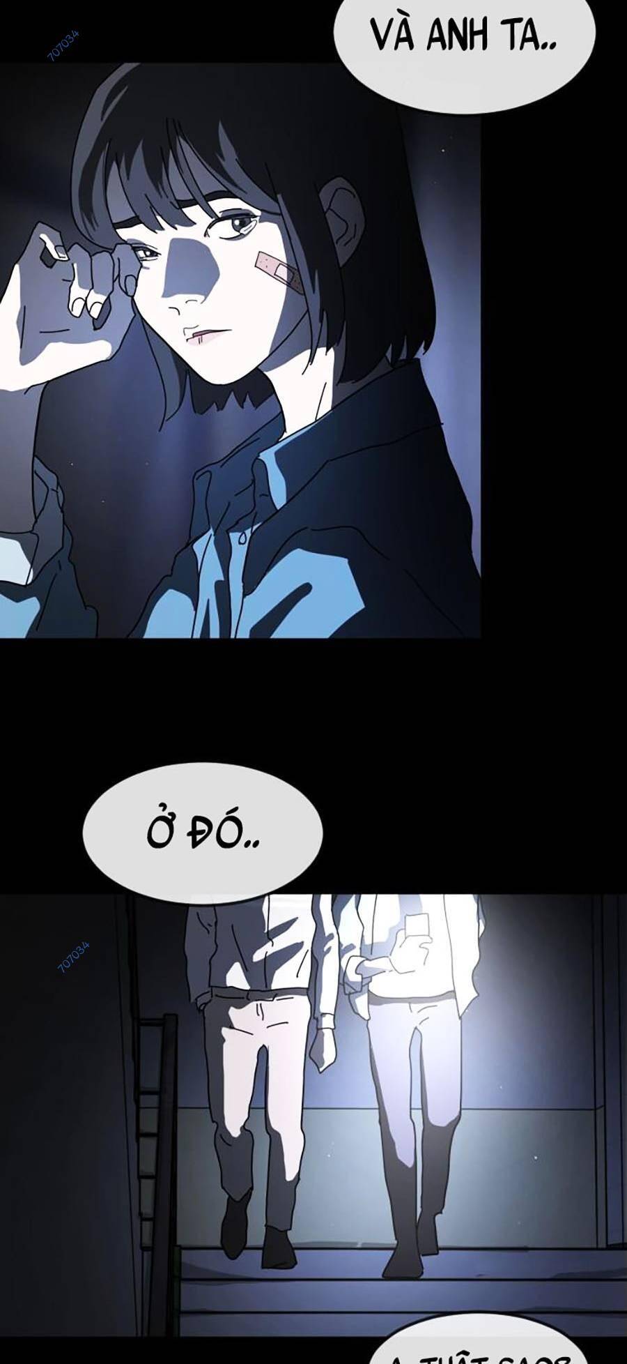 Truyện Tranh Đại Dịch Seoul trang 6