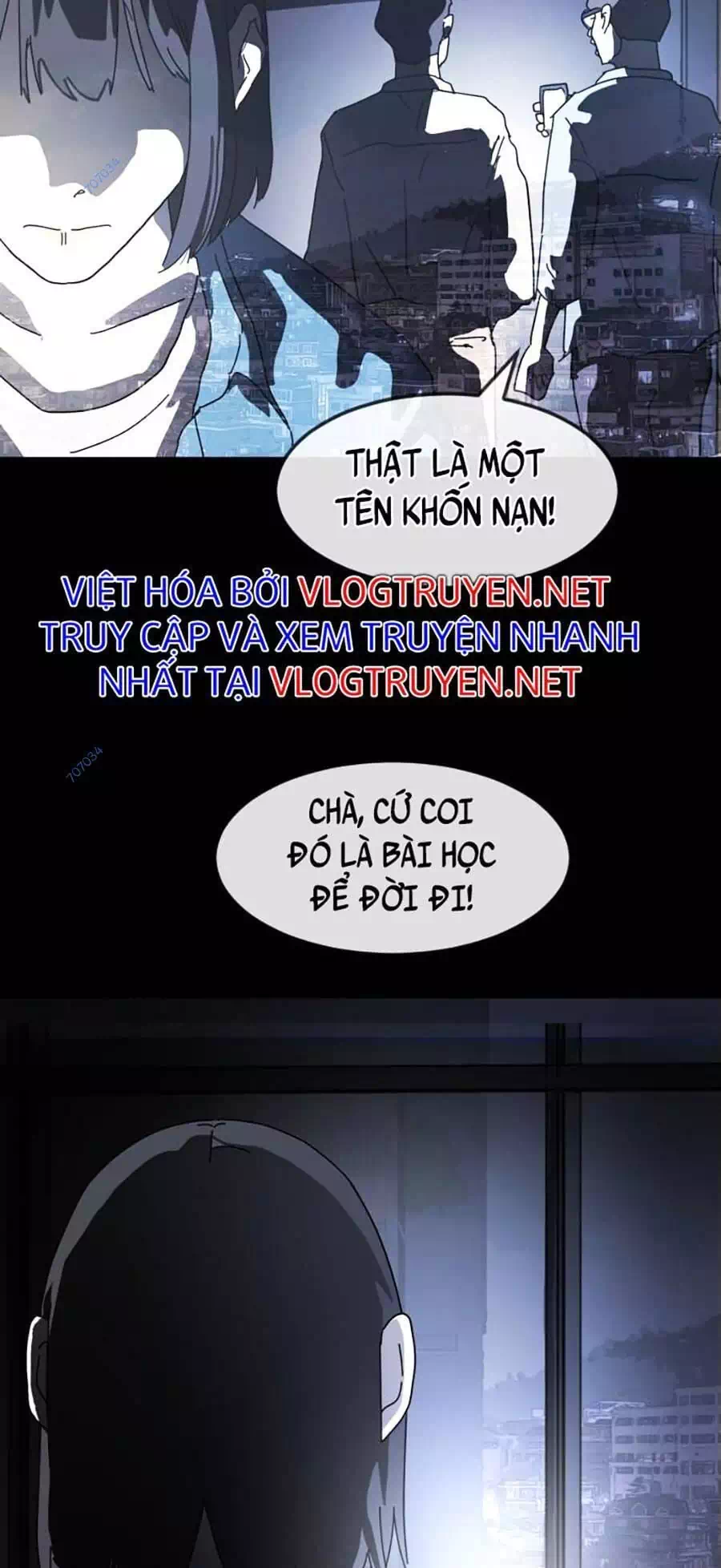 Truyện Tranh Đại Dịch Seoul trang 6